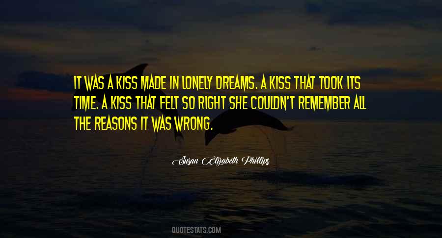 A Kiss In Time Quotes #1473613