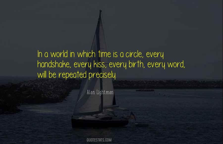 A Kiss In Time Quotes #1559789