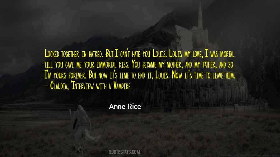 A Kiss In Time Quotes #1571977