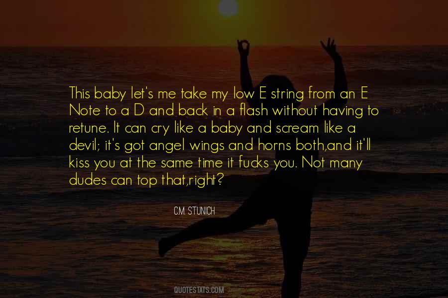 A Kiss In Time Quotes #1680697