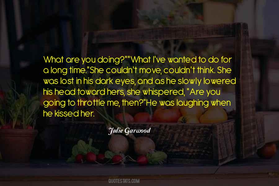 A Kiss In Time Quotes #1831091