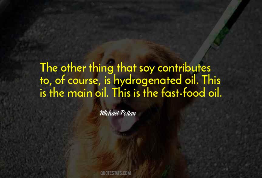 Quotes About Soy #1027143