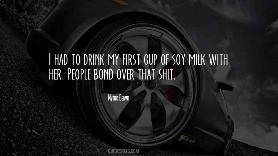 Quotes About Soy #526138