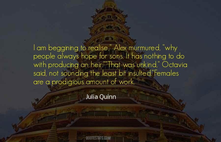 The Very Beggining Quotes #1354116