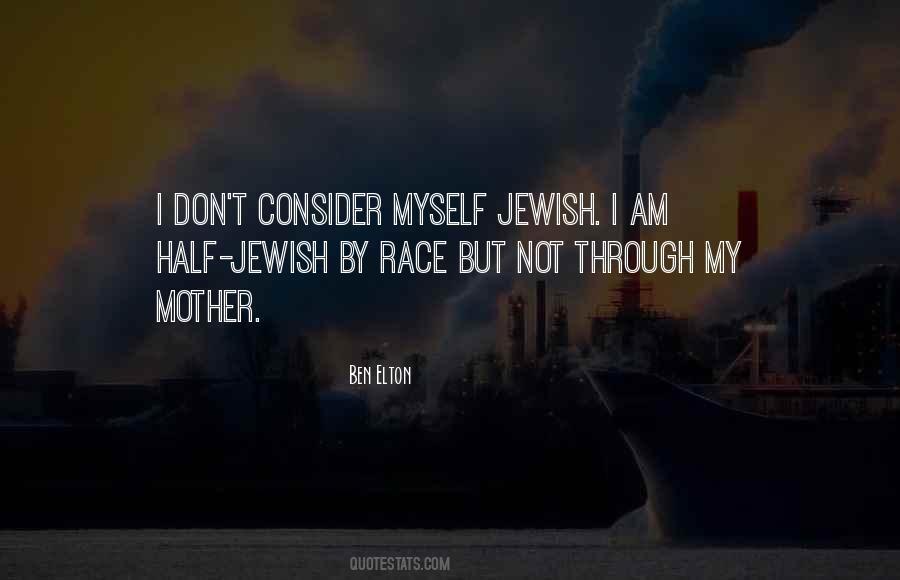 Jewish Mother Quotes #1335200