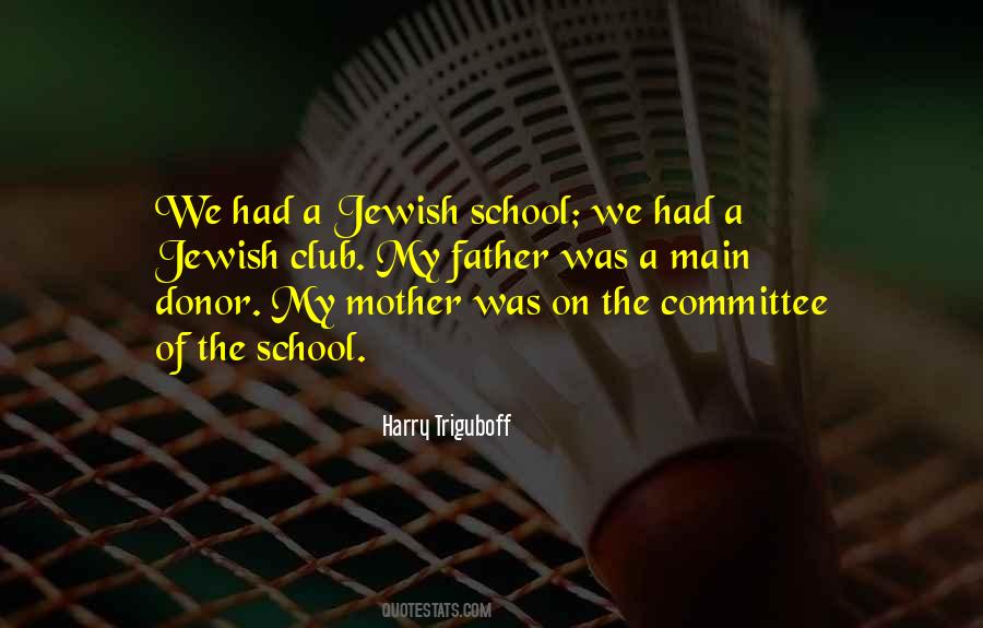 Jewish Mother Quotes #1407323