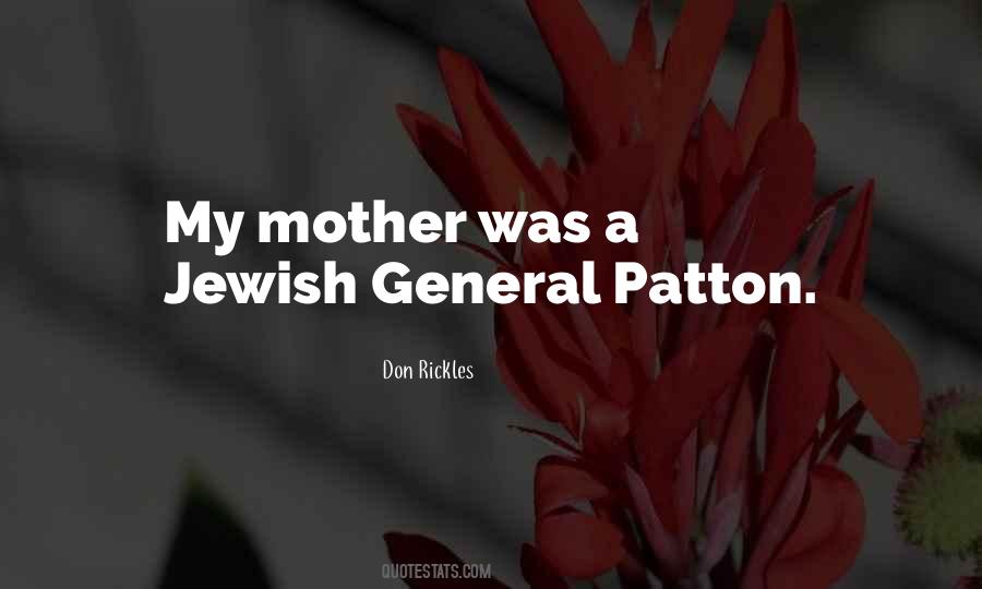 Jewish Mother Quotes #165596