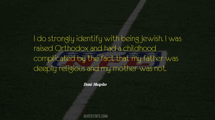 Jewish Mother Quotes #391477