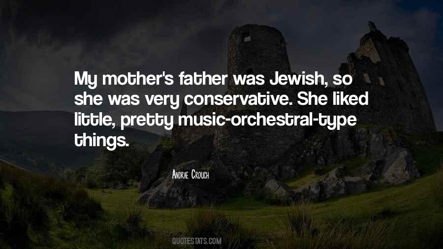 Jewish Mother Quotes #662378