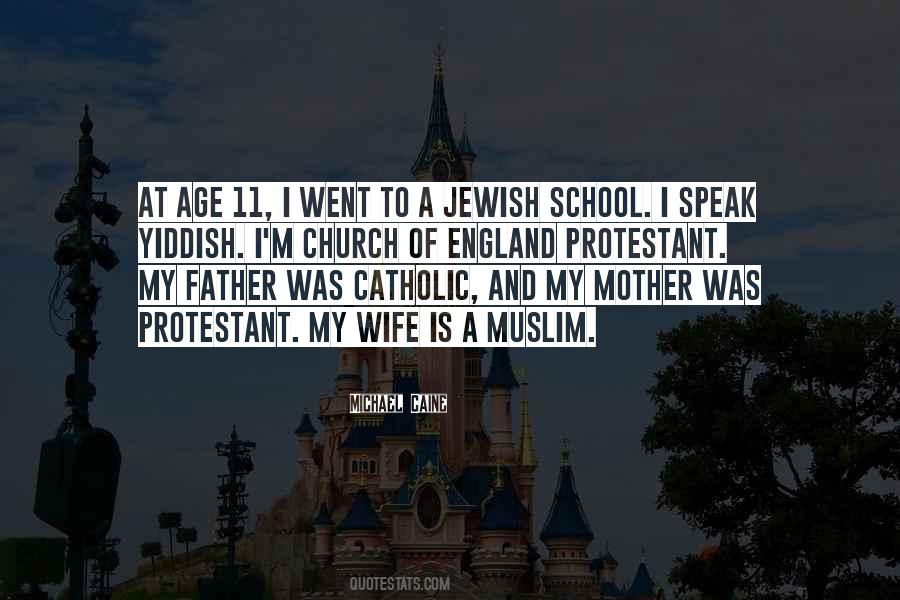 Jewish Mother Quotes #680916