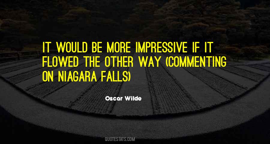 Quotes About Commenting #1105150