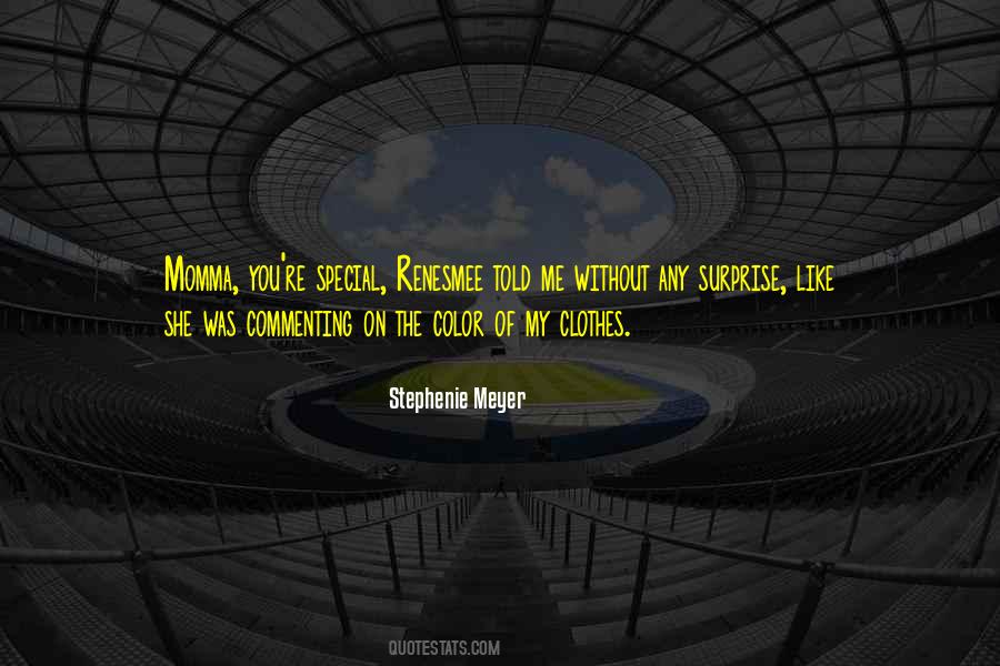Quotes About Commenting #56796