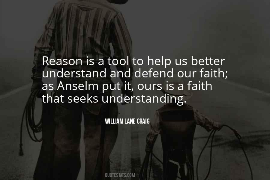 Quotes About Faith And Reason #315762