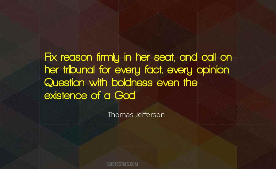 Quotes About Faith And Reason #335651