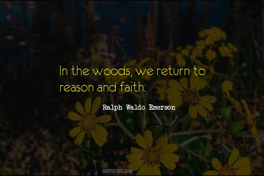 Quotes About Faith And Reason #346475