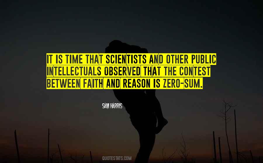 Quotes About Faith And Reason #387379