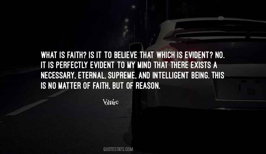 Quotes About Faith And Reason #471442