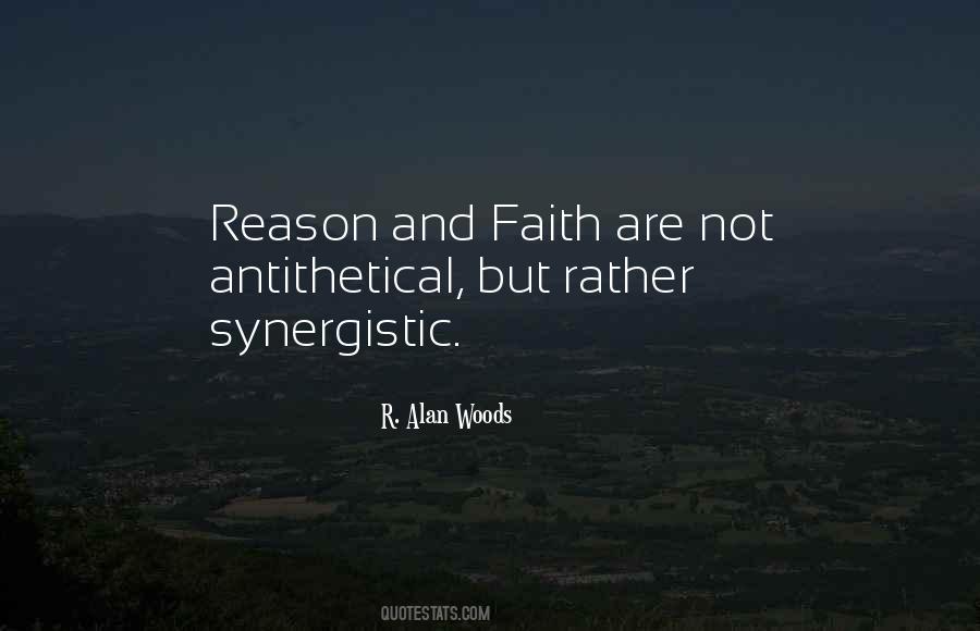 Quotes About Faith And Reason #529182