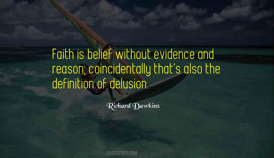 Quotes About Faith And Reason #85131