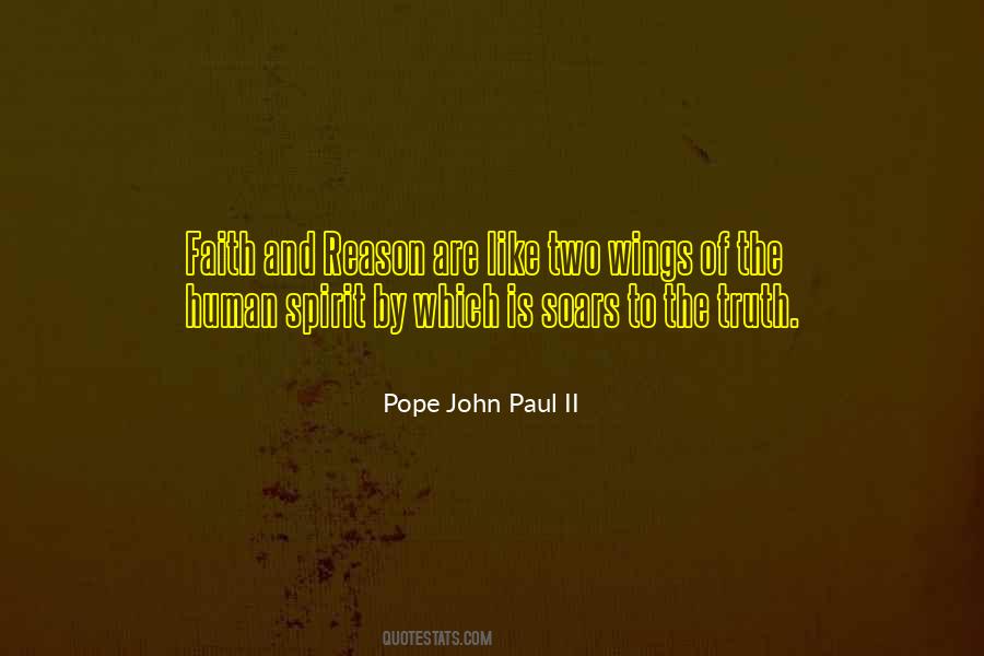 Quotes About Faith And Reason #888869