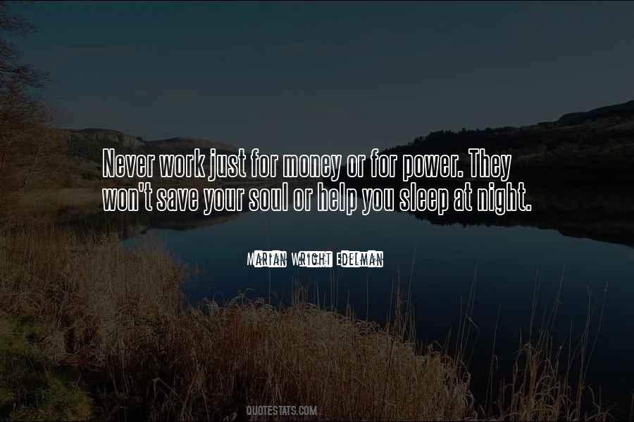 Money While You Sleep Quotes #1121582