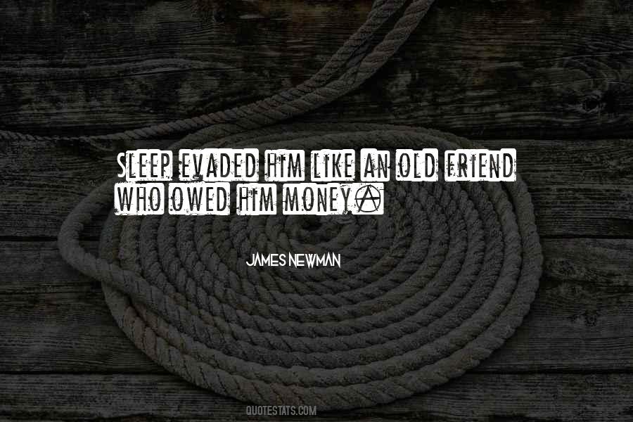 Money While You Sleep Quotes #534416