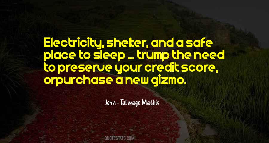 Money While You Sleep Quotes #667575