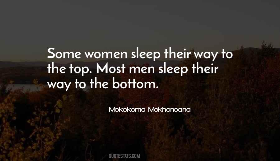 Money While You Sleep Quotes #756200