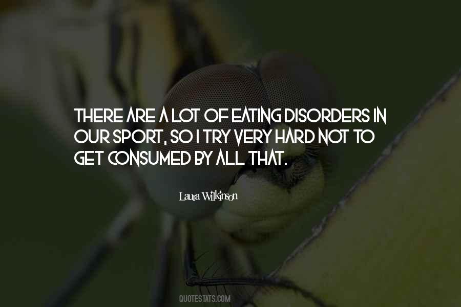 Quotes About Eating #1836524