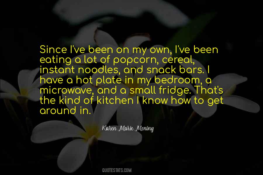 Quotes About Eating #1862939