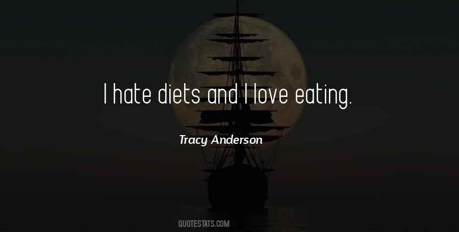 Quotes About Eating #1871852