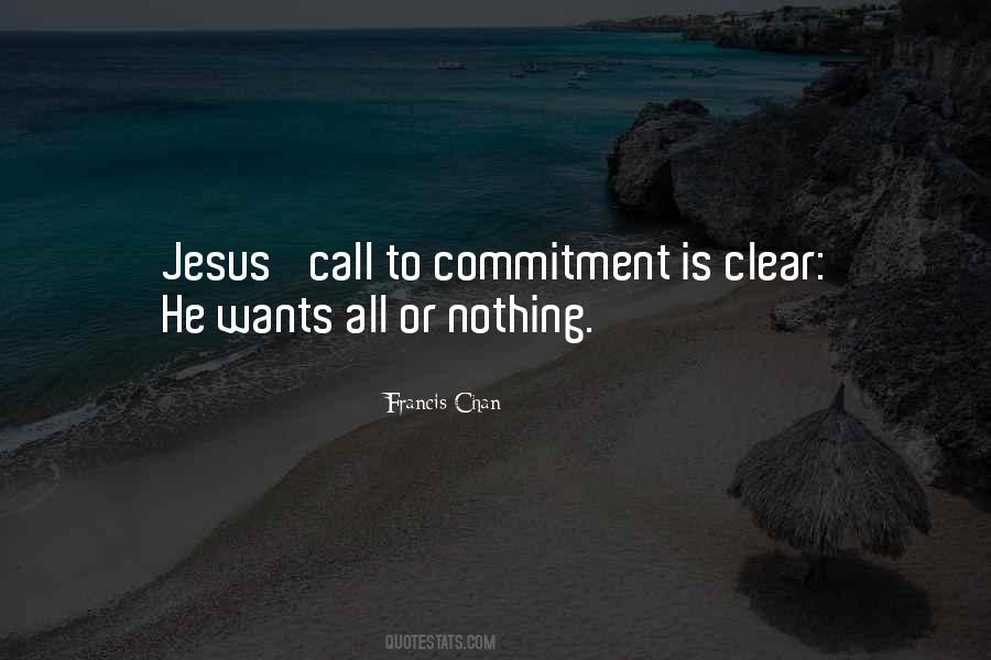 Commitment Is Quotes #923245