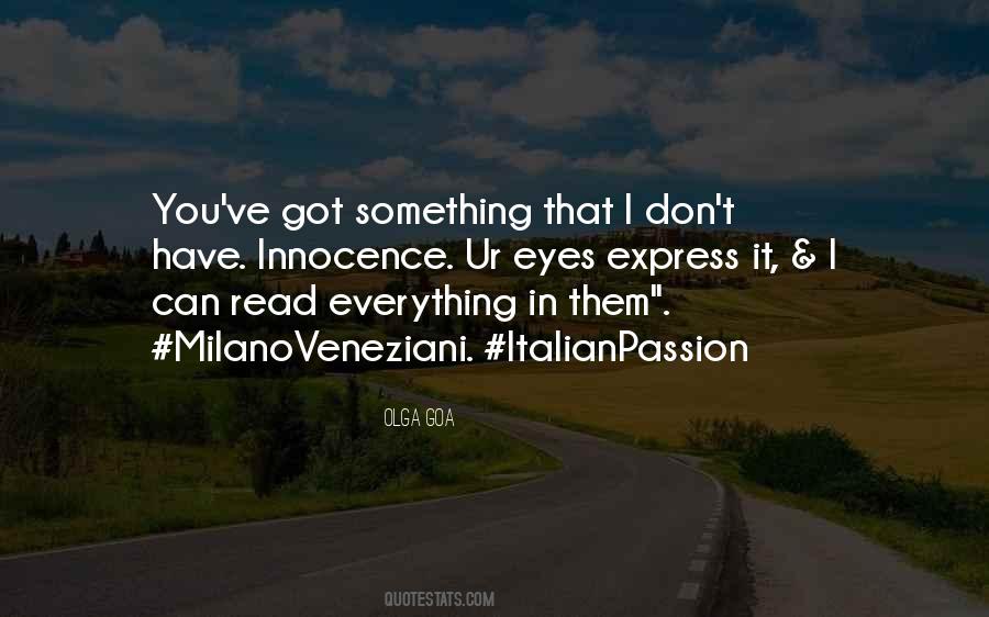 English Italian Quotes #1465546