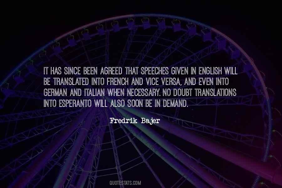 English Italian Quotes #1749412