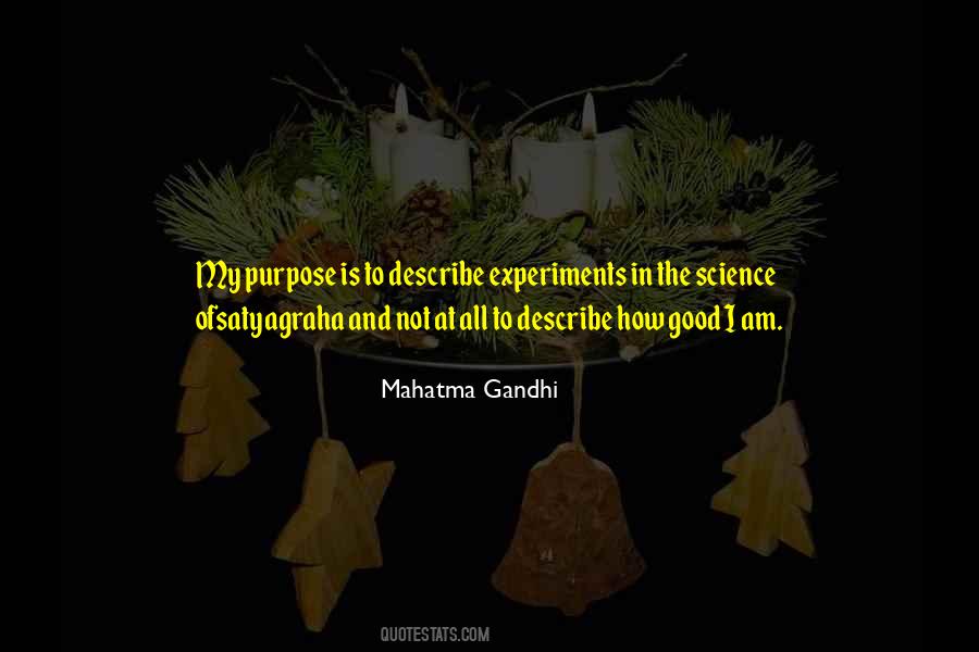 Quotes About Satyagraha #1614540