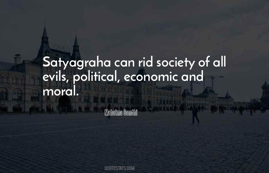 Quotes About Satyagraha #828259
