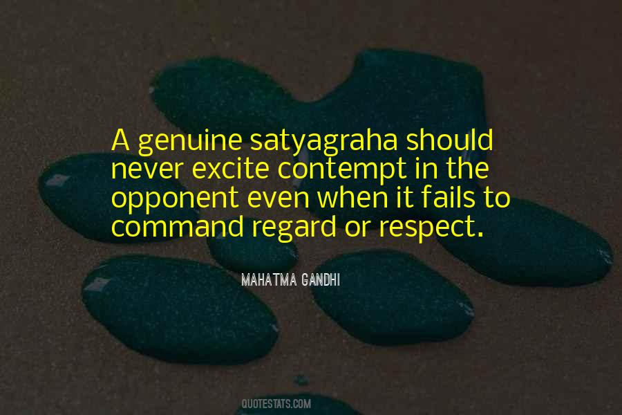 Quotes About Satyagraha #930404