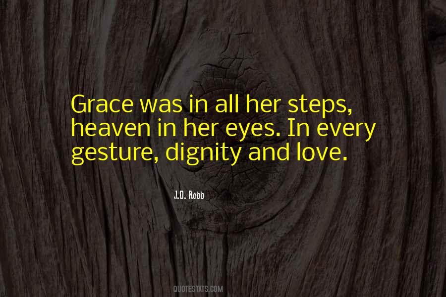 Quotes About Steps In Love #1312405