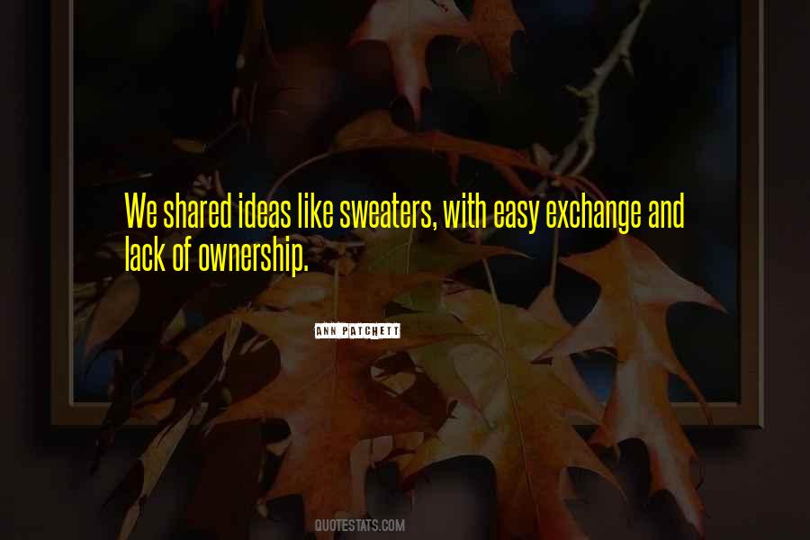 Quotes About Sweaters #1005123