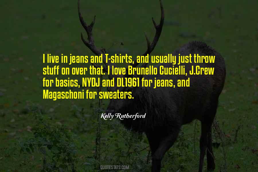 Quotes About Sweaters #630565