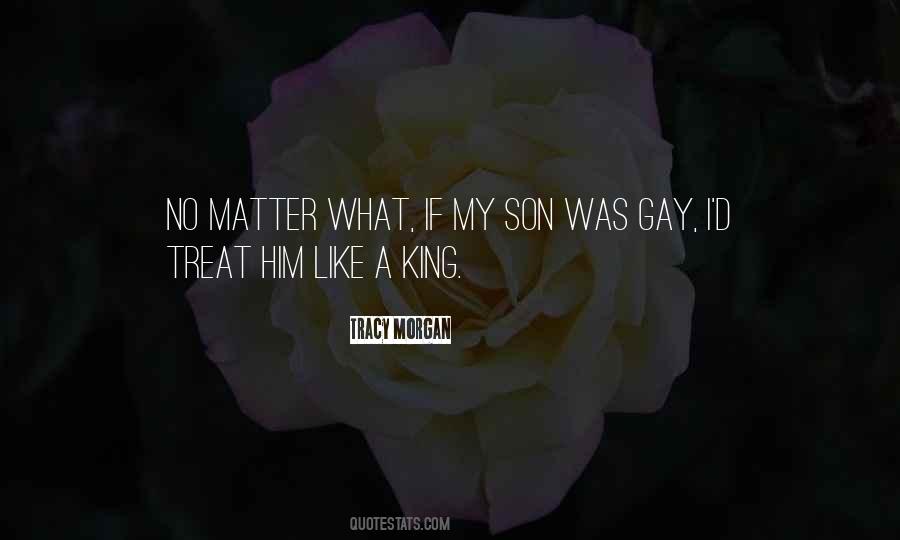 Quotes About Gay Son #1429091