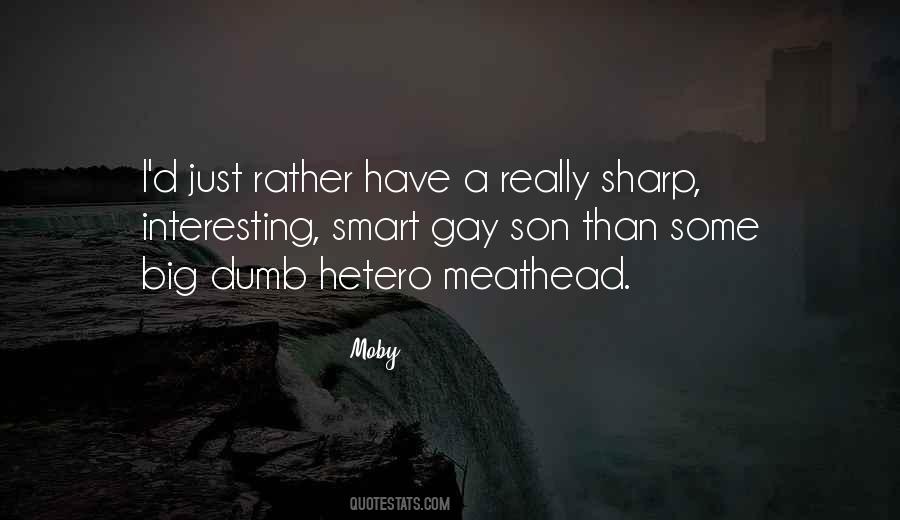 Quotes About Gay Son #723757