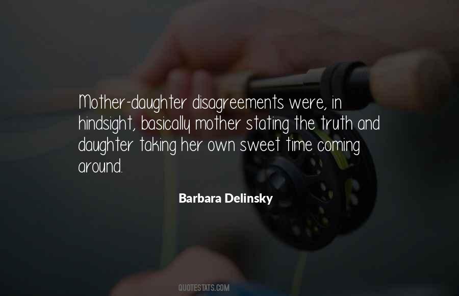 Mothers Daughters Quotes #213247