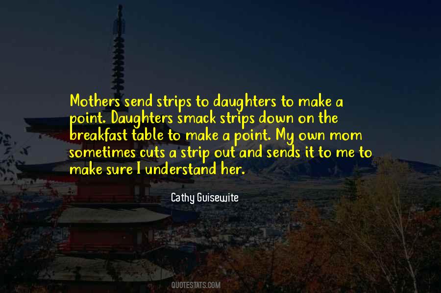 Mothers Daughters Quotes #288888