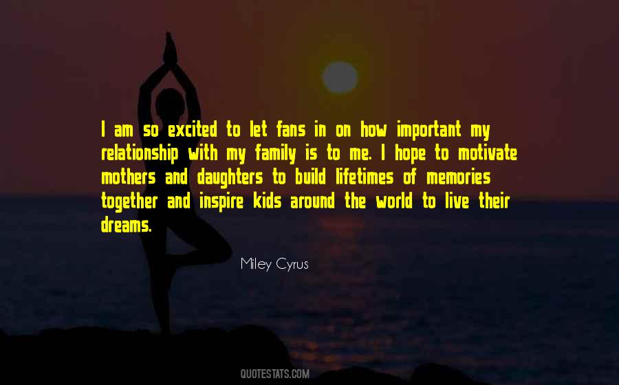 Mothers Daughters Quotes #312076