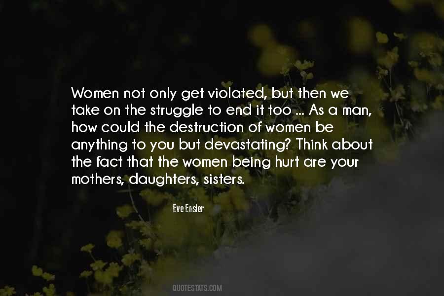 Mothers Daughters Quotes #319773