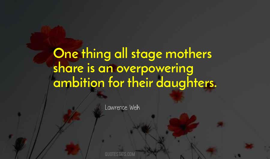 Mothers Daughters Quotes #56296