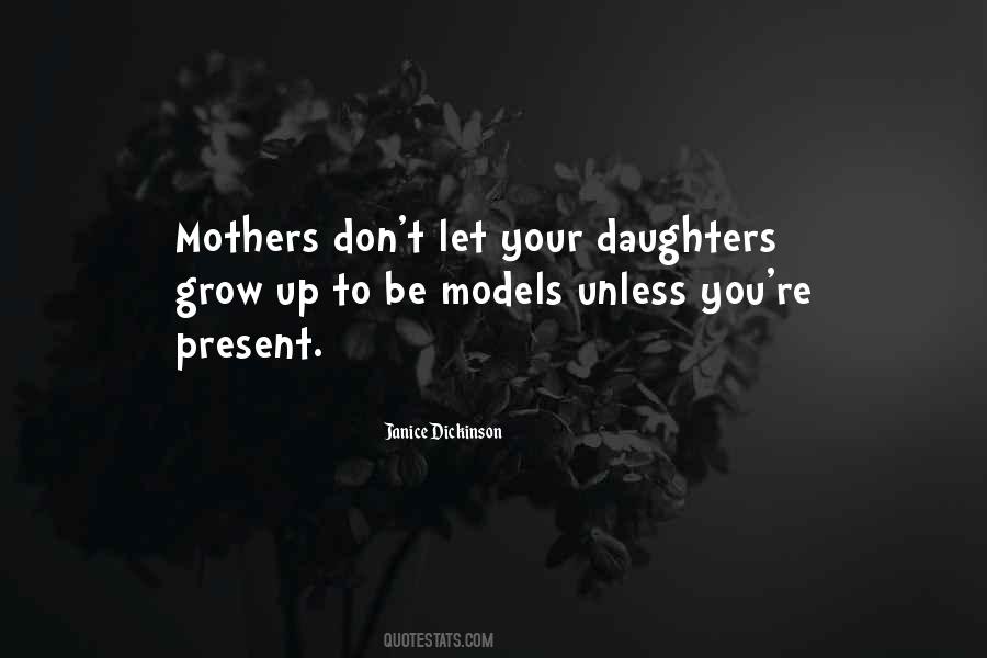 Mothers Daughters Quotes #646131