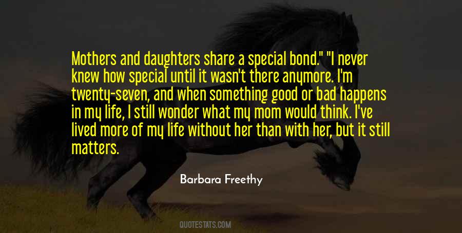 Mothers Daughters Quotes #713812