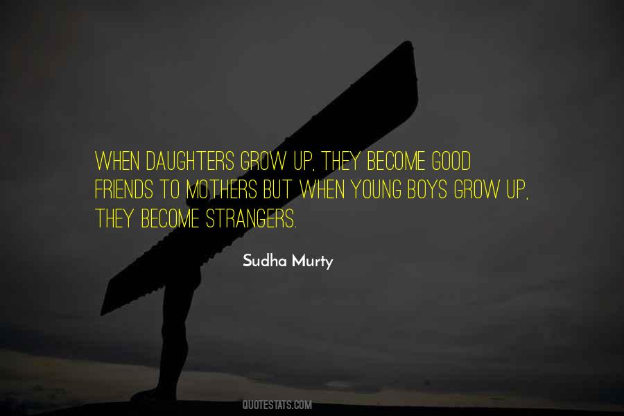 Mothers Daughters Quotes #93344
